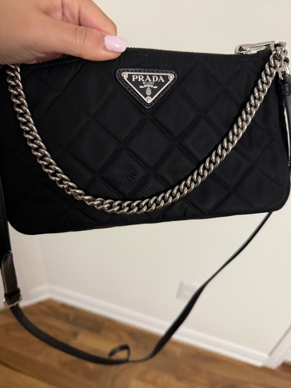 Prada bag authentic